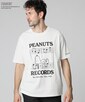 PEANUTS×Psycho Bunny Tシャツ