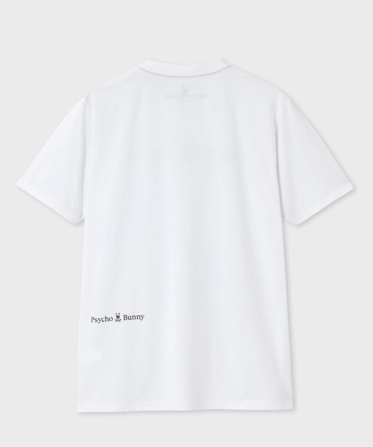 [WEB限定]吸水速乾 ベーシックロゴ Tシャツ