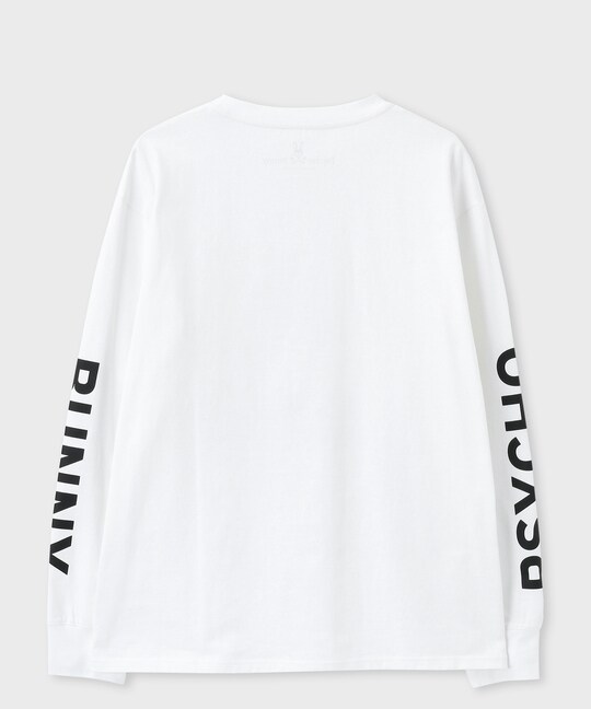 [WEB限定]スーベニアアートワーク ロングスリーブTシャツ