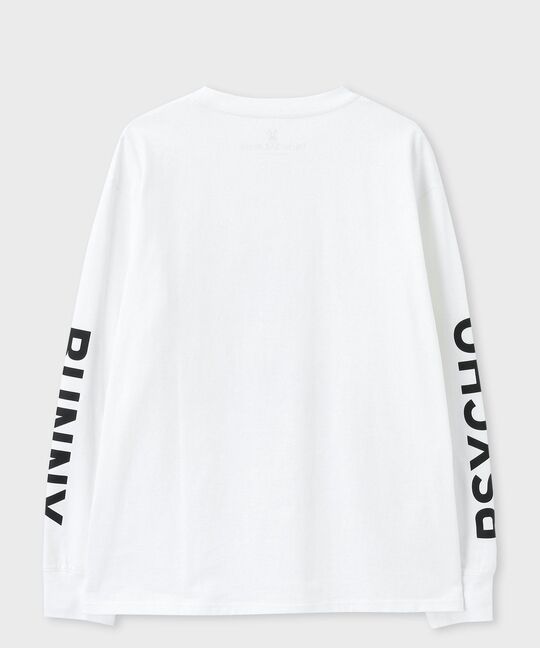 [WEB限定]スーベニアアートワーク ロングスリーブTシャツ