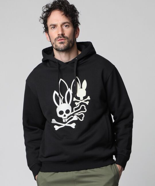 3BUNNY パーカ