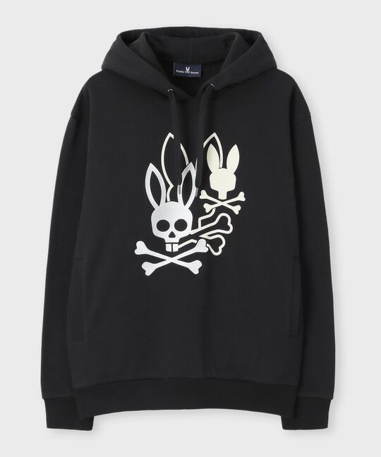 3BUNNY パーカ