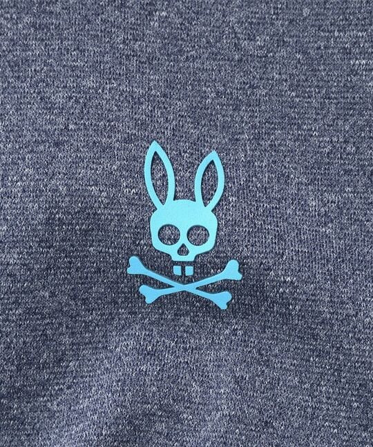 [GOLF]メランジライク ロングスリーブTシャツ