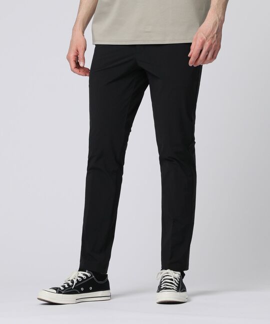 ナイロンタフタ 2WAYストレッチ スリムパンツ