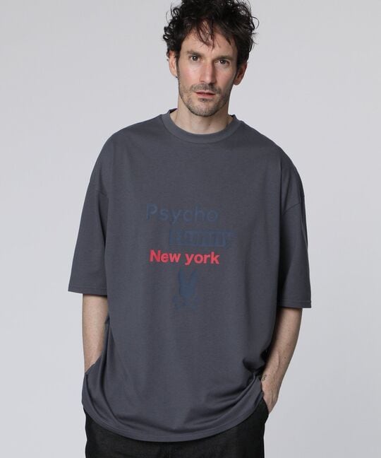 [WEB限定]グラフィックロゴ Tシャツ
