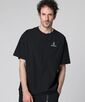 WILD THINGS × Psycho Bunny コラボ ベースクルー Tシャツ