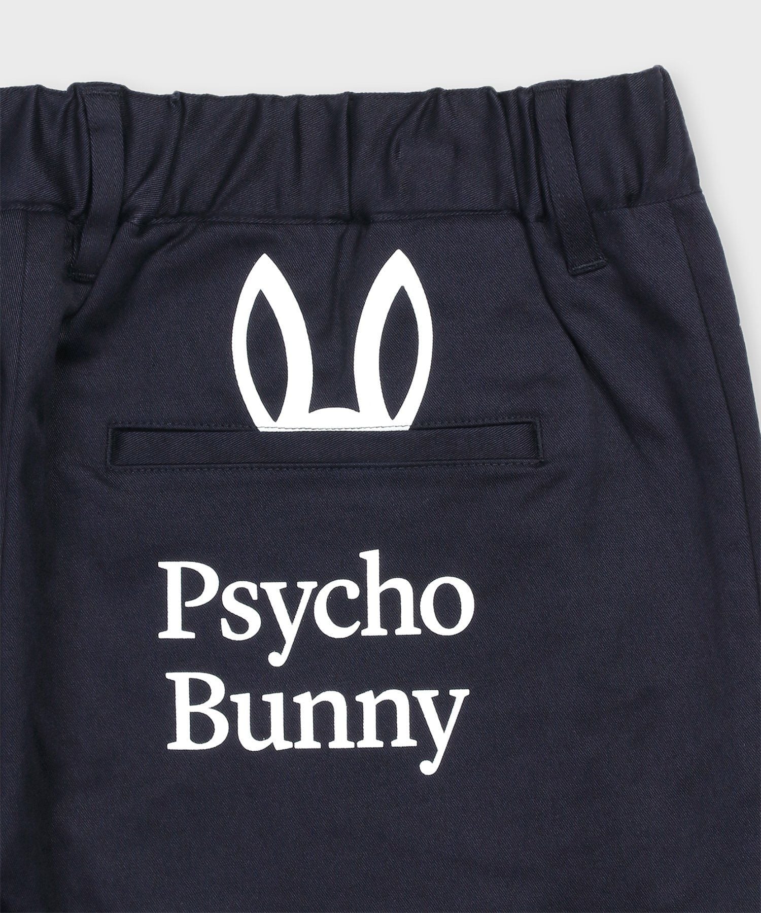 ポケットバニー ストレッチツイル パンツ｜Psycho Bunny｜サイコバニー