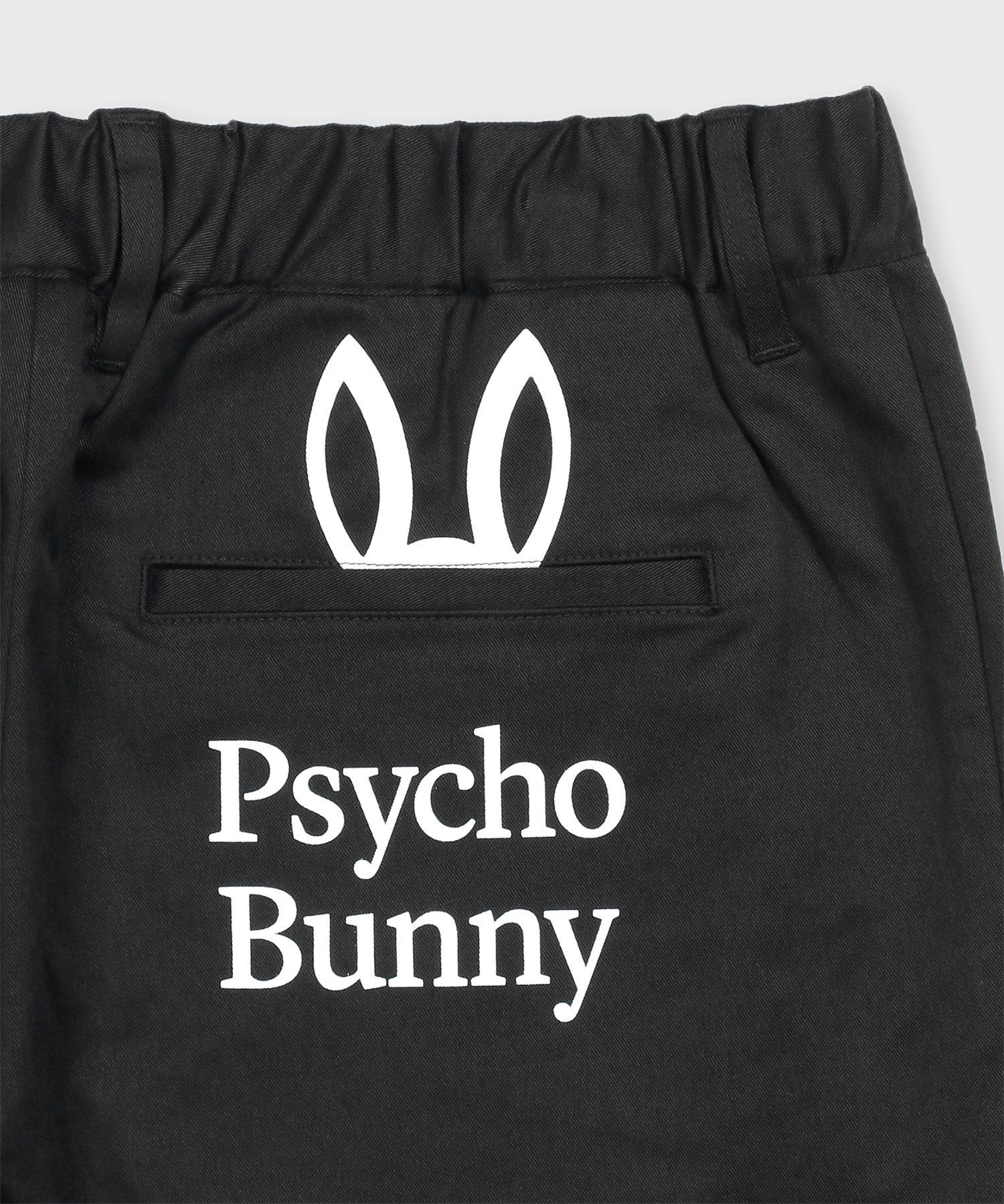 ポケットバニー ストレッチツイル パンツ｜Psycho Bunny｜サイコバニー