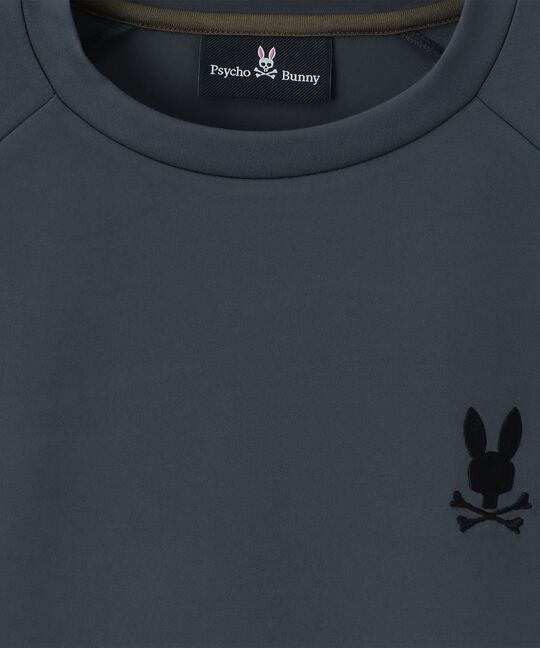 切替デザイン ロングスリーブTシャツ[SPORTS]