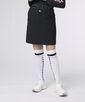 [GOLF][WOMEN]2WAYストレッチ スカート