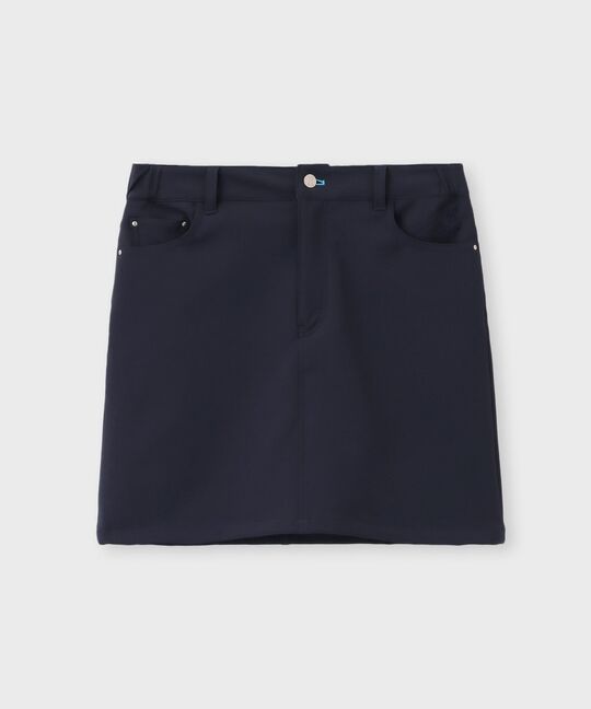 [GOLF][WOMEN]2WAYストレッチ スカート