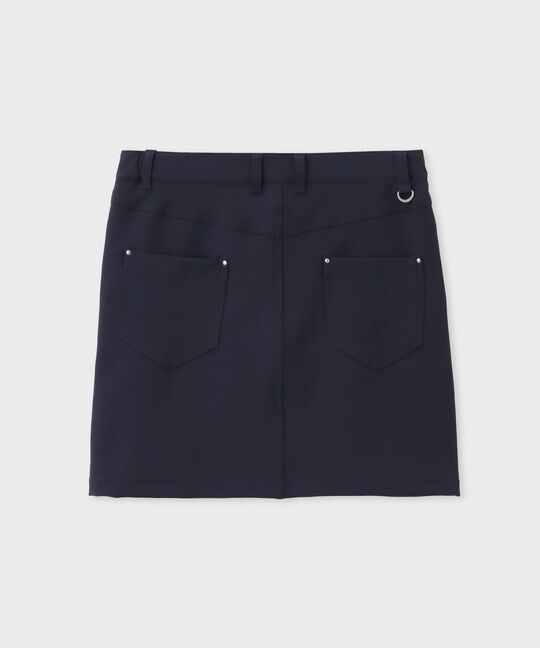 [GOLF][WOMEN]2WAYストレッチ スカート
