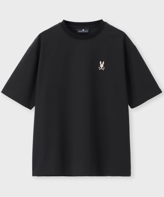 &WARPスーティングジャージー リラックスTシャツ