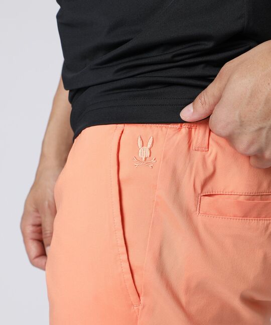 [GOLF] 軽量ペーパーライク クールライト ストレッチパンツ