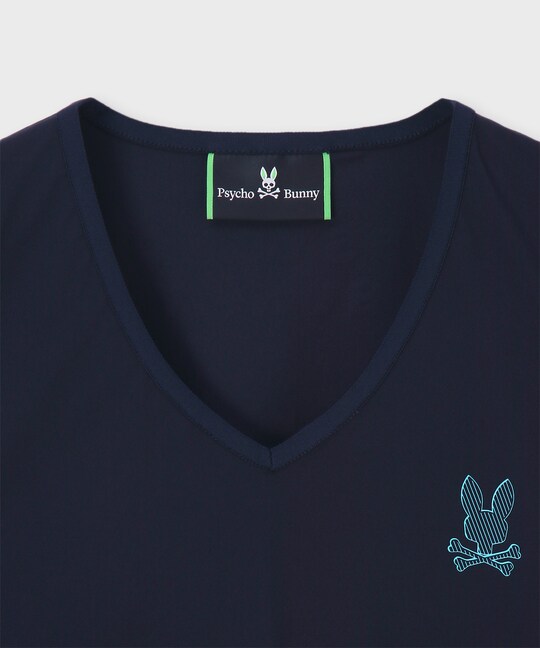 [GOLF]ナイロンストレッチ ジャージベスト