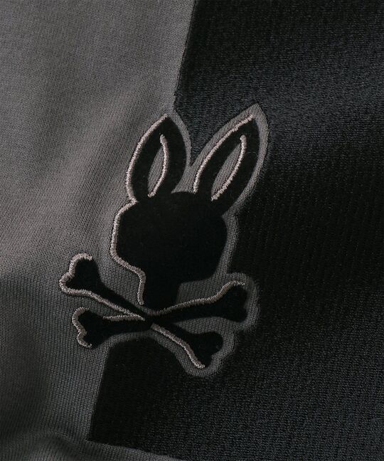 アイコニックエンブロイダリー ロングスリーブTシャツ