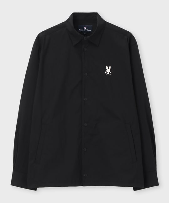 SOLOTEXストレッチウェザーシャツ