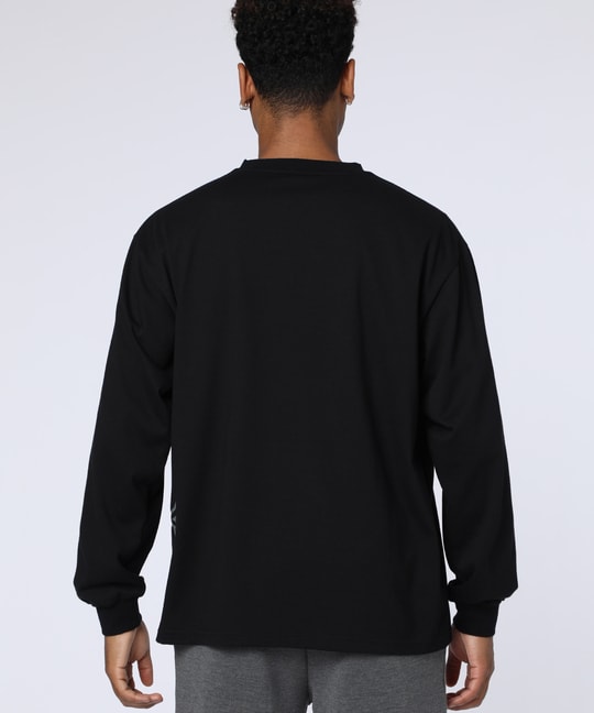 [WEB限定]グラデーションサイドロゴ ロングスリーブTシャツ