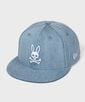 NEWERA® ライトインディゴデニムキャップ