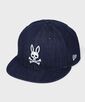 NEWERA® ダークインディゴデニムキャップ