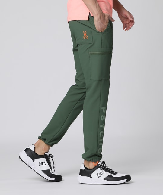 ATHLEACT バックドビーストレッチ カーゴパンツ