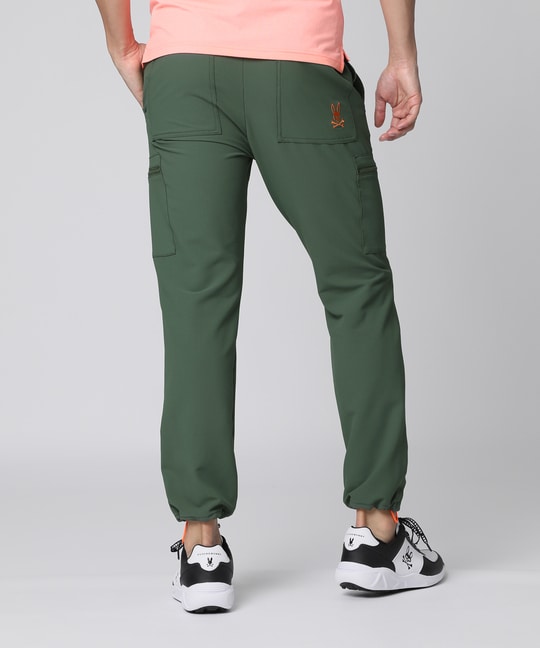 ATHLEACT バックドビーストレッチ カーゴパンツ