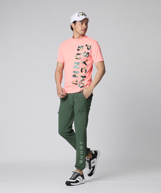ATHLEACT バックドビーストレッチ カーゴパンツ