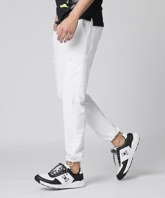 ATHLEACT バックドビーストレッチ カーゴパンツ