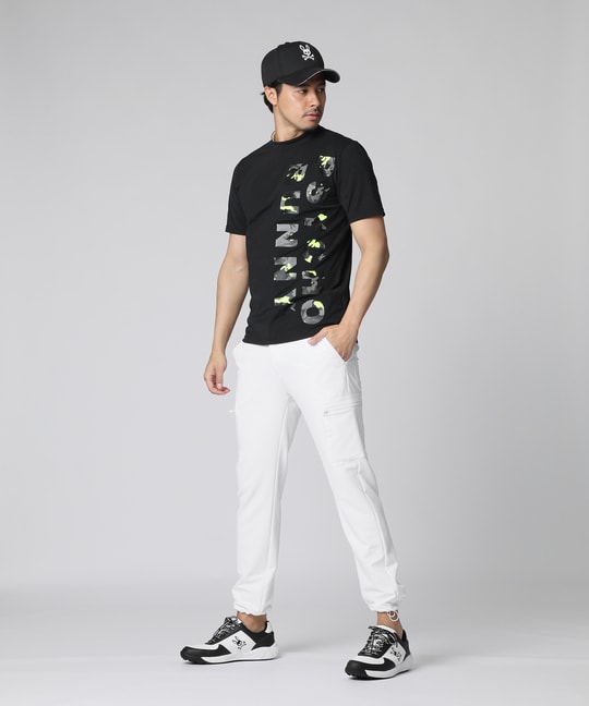 ATHLEACT バックドビーストレッチ カーゴパンツ