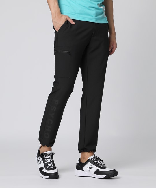 ATHLEACT バックドビーストレッチ カーゴパンツ