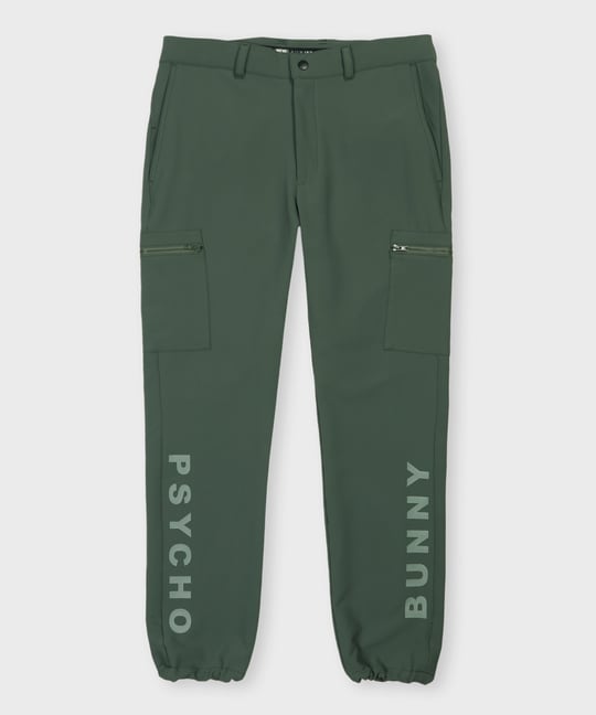 ATHLEACT バックドビーストレッチ カーゴパンツ