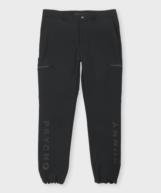 ATHLEACT バックドビーストレッチ カーゴパンツ