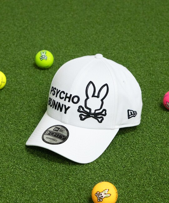 [GOLF]NEW ERAシルエットバニーキャップ