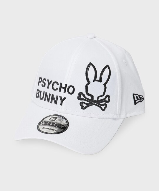 [GOLF]NEW ERAシルエットバニーキャップ