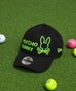 [GOLF]NEW ERAシルエットバニーキャップ