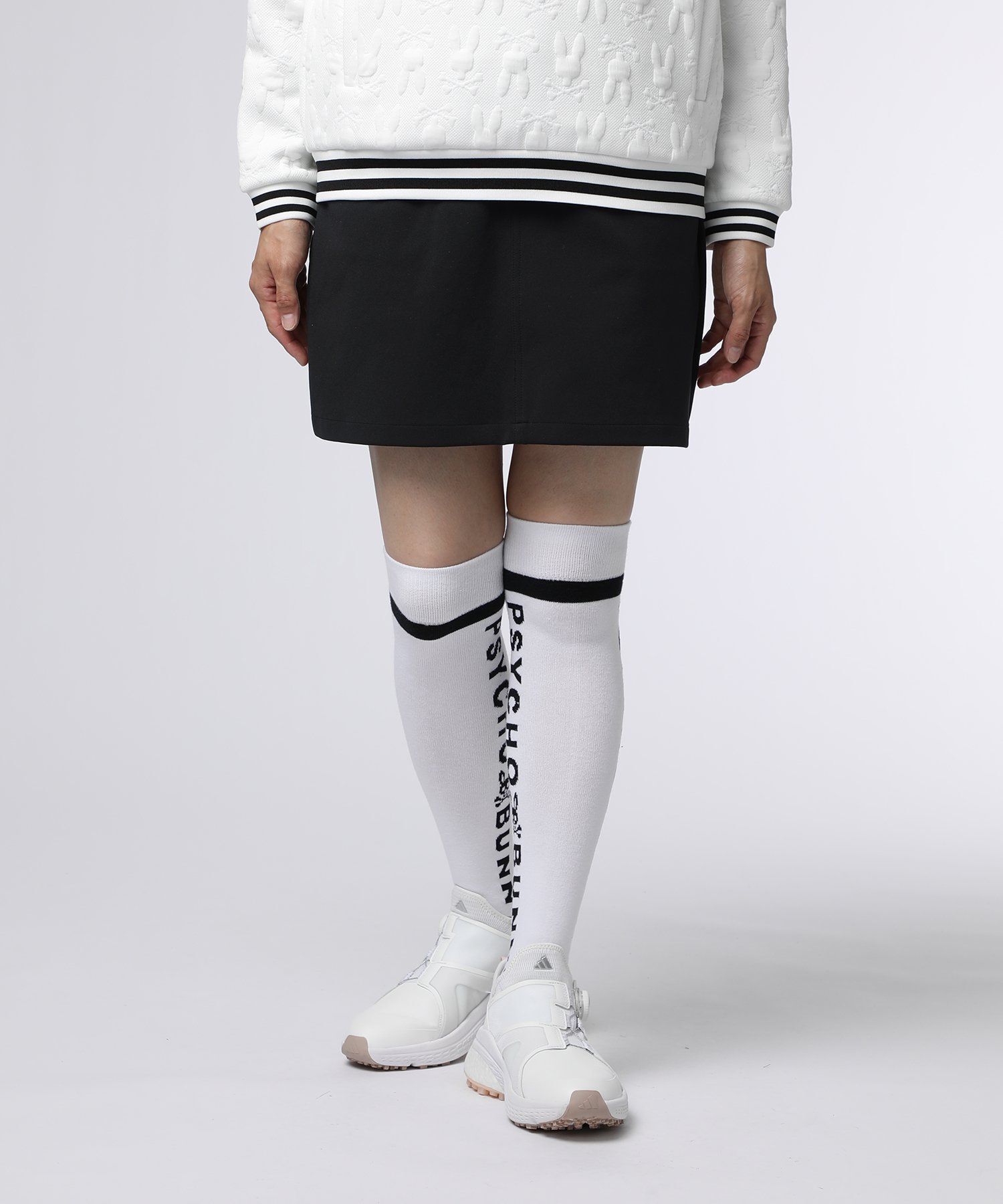 GOLF][WOMEN]コンフォートフィット ストレッチスカート｜Psycho Bunny