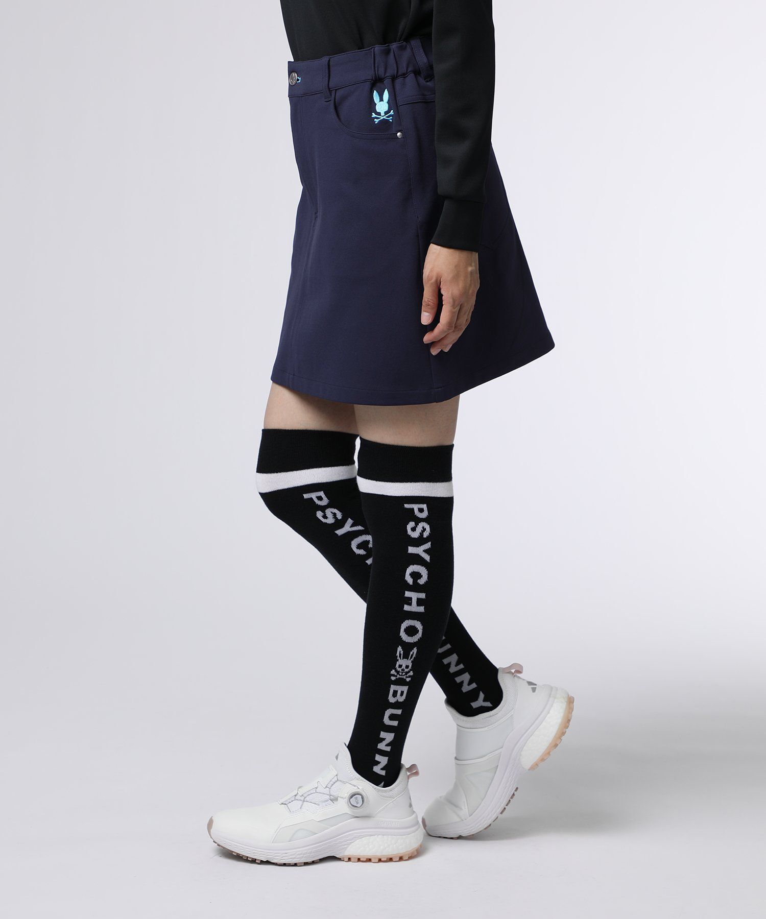 GOLF][WOMEN]コンフォートフィット ストレッチスカート｜Psycho Bunny