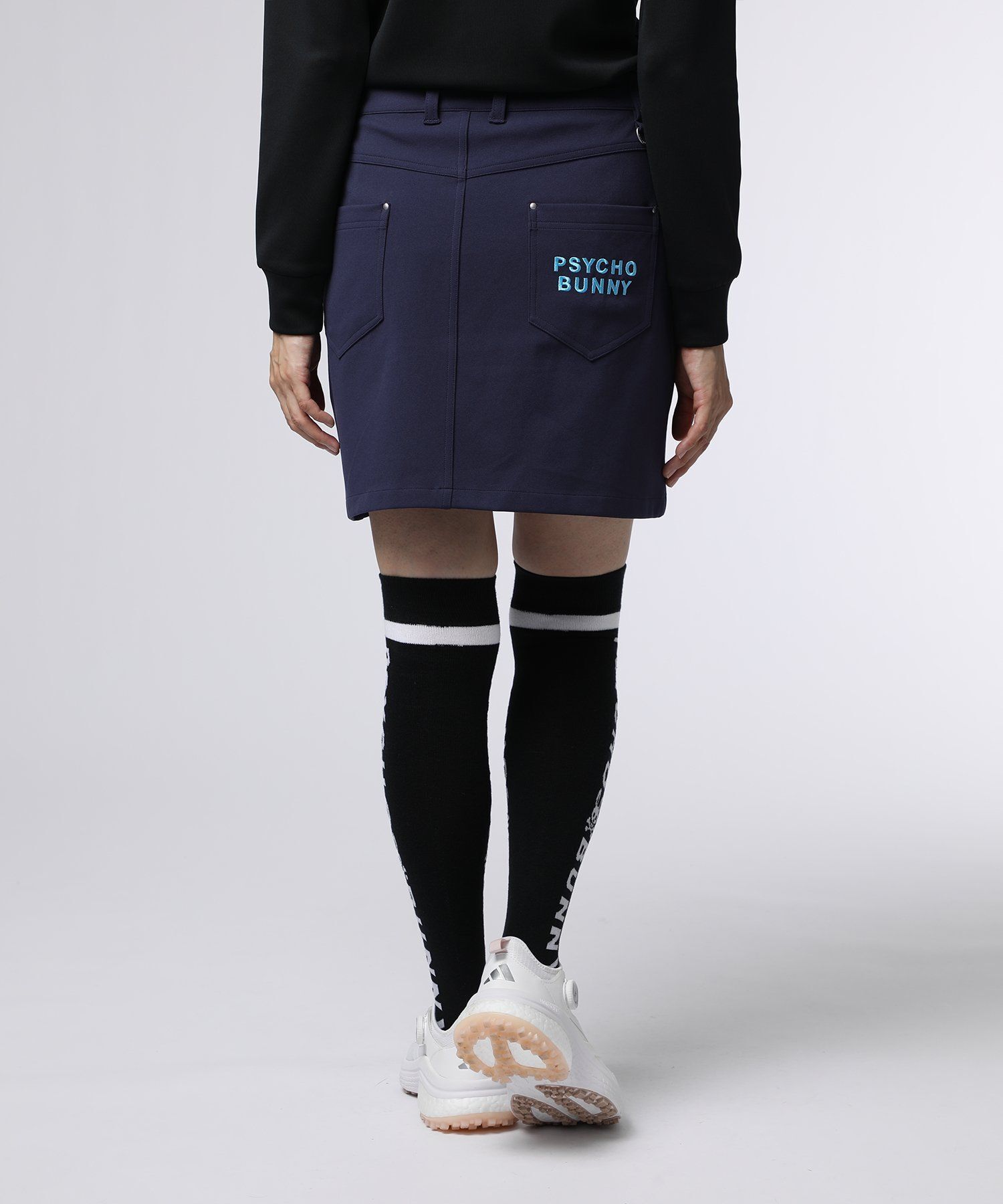 GOLF][WOMEN]コンフォートフィット ストレッチスカート｜Psycho Bunny