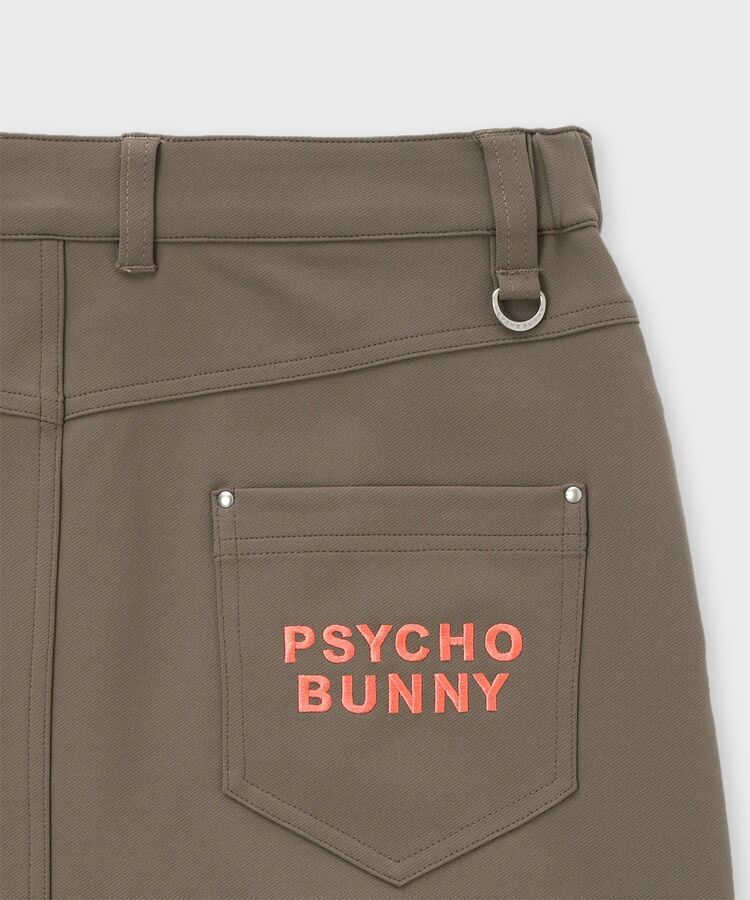 GOLF][WOMEN]コンフォートフィット ストレッチスカート｜Psycho Bunny