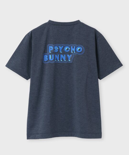 ラバープリント Tシャツ