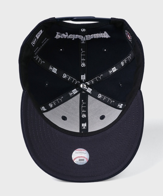 NEW ERAMLBコラボキャップ LP 9FIFTY（NYY）