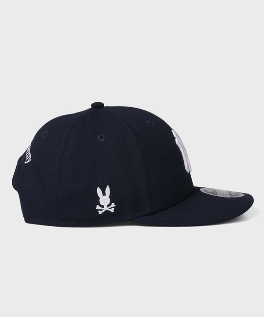 NEW ERAMLBコラボキャップ LP 9FIFTY（NYY）