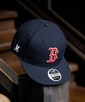 NEW ERAMLBコラボキャップ LP 9FIFTY（BOS）