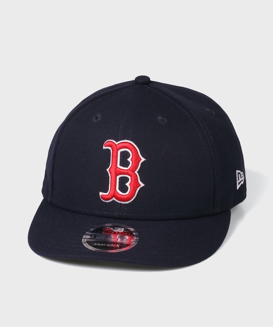 NEW ERAMLBコラボキャップ LP 9FIFTY（BOS）
