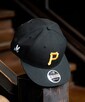 NEW ERAMLBコラボキャップ LP 9FIFTY（PIT）