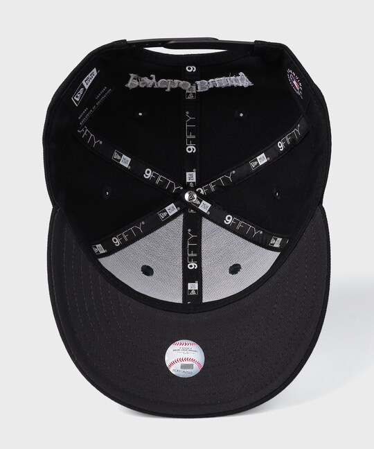 NEW ERAMLBコラボキャップ LP 9FIFTY（PIT）