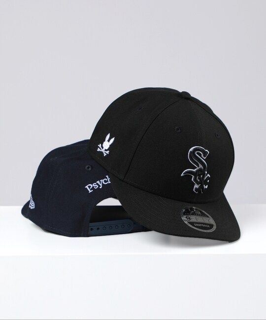 NEW ERA MLBコラボキャップ LP 9FIFTY(CWS)