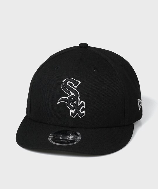NEW ERA MLBコラボキャップ LP 9FIFTY(CWS)