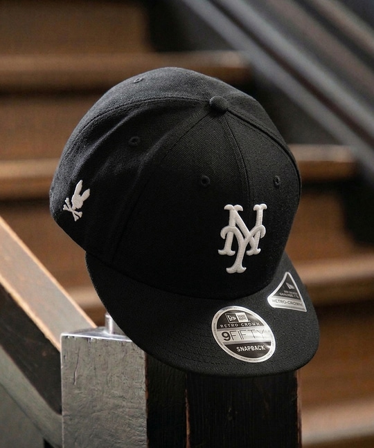 NEW ERA MLBコラボキャップ  RC 9FIFTY（NYM）