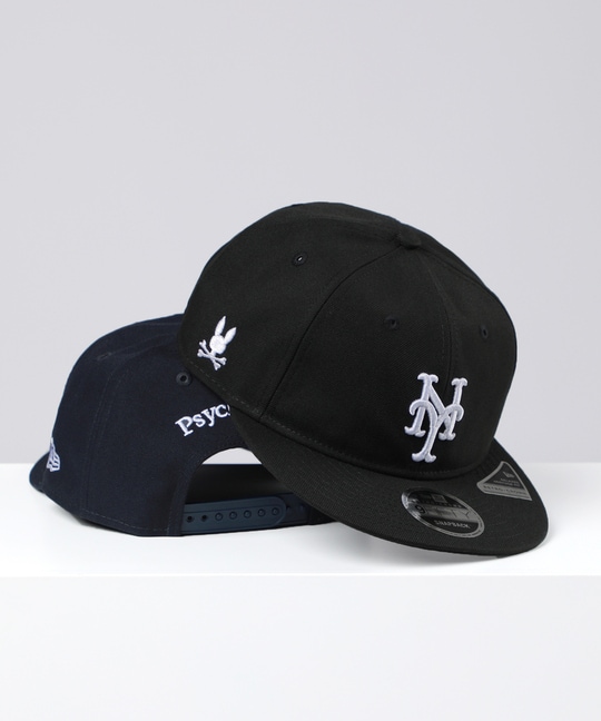 NEW ERA MLBコラボキャップ  RC 9FIFTY（NYM）